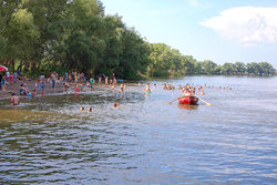 Отдых в кемпинге ''Мечта''