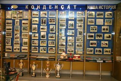 В бассейне ФЦ ''Энергия''